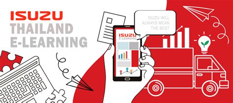 e-learning isuzu|ISUZU E.